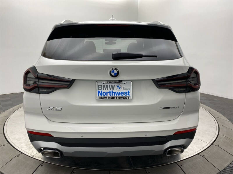 2023 BMW X3 xDrive30i