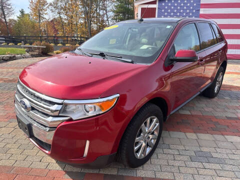 2014 Ford Edge SEL