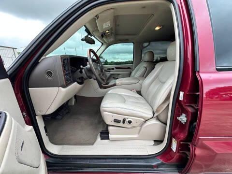 2004 Cadillac Escalade EXT