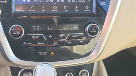 2015 Nissan Murano Platinum