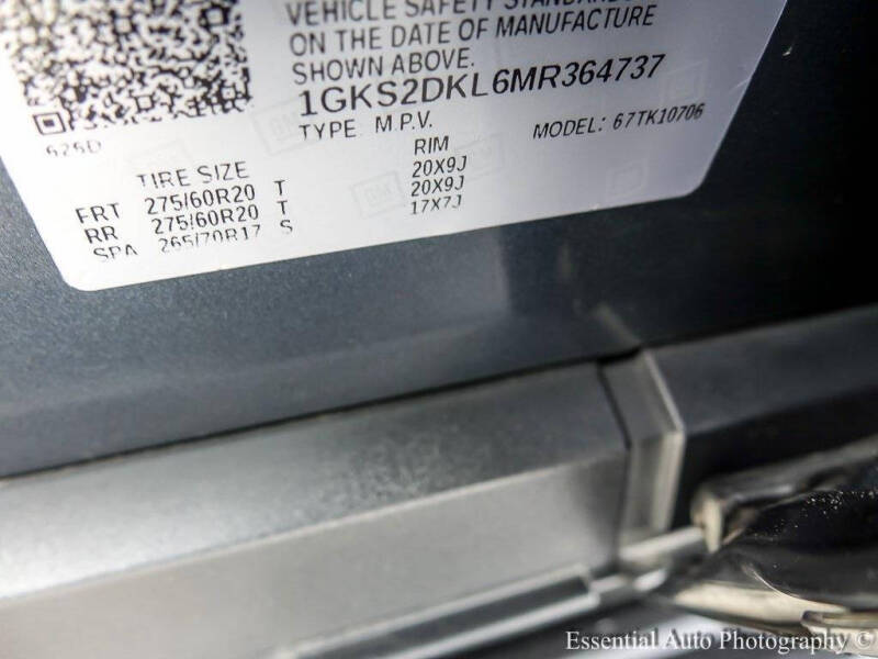 2021 GMC Yukon Denali