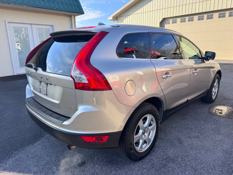 2012 Volvo XC60 3.2 Platinum