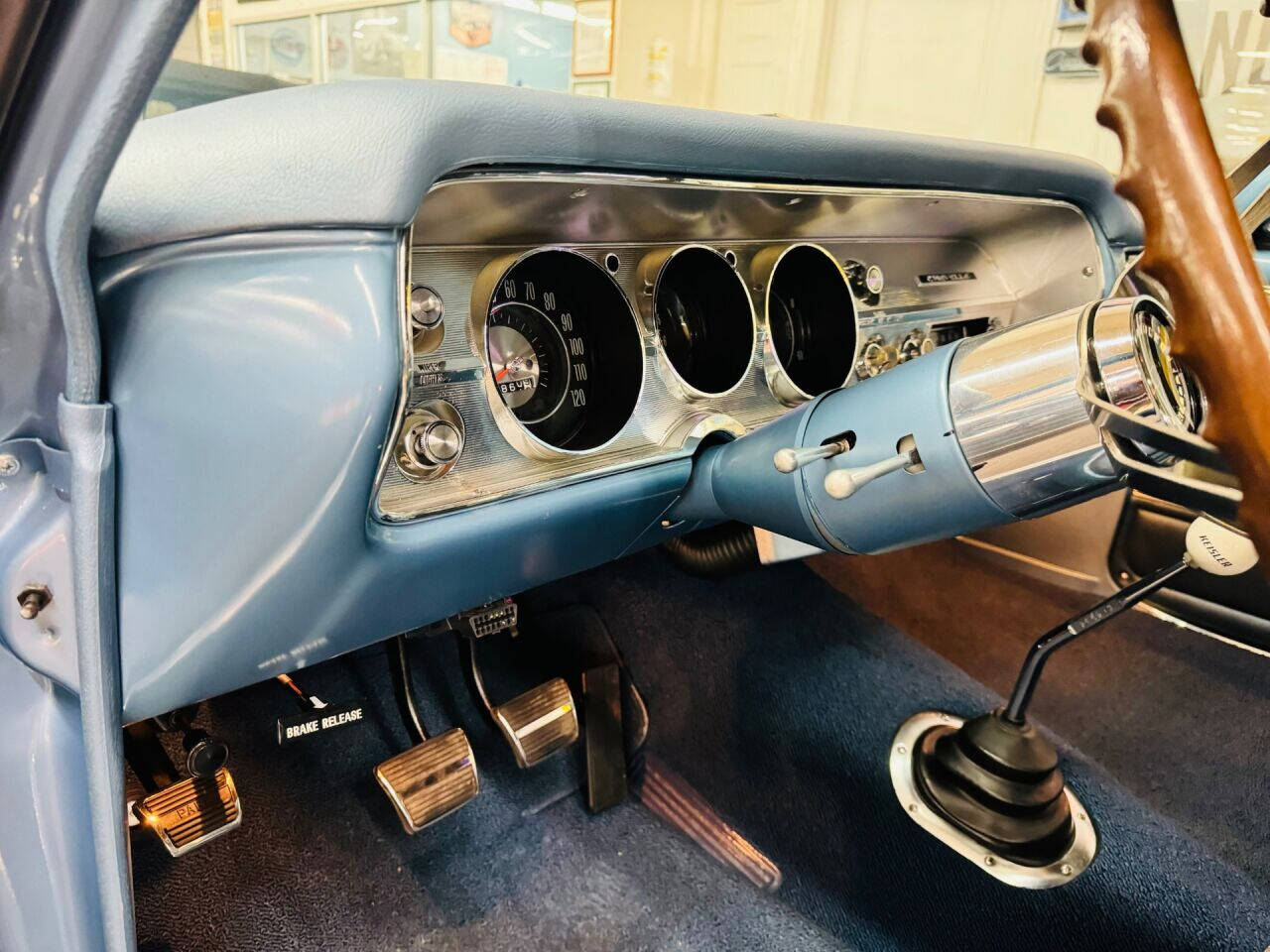 1965 Chevrolet Chevelle 19
