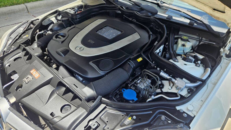 2010 Mercedes-Benz E-Class E 550