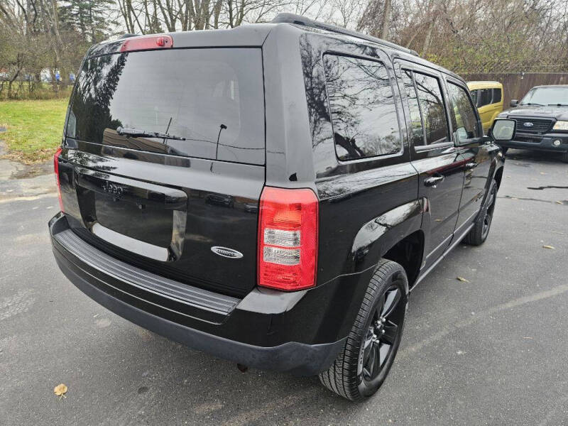 2014 Jeep Patriot Sport