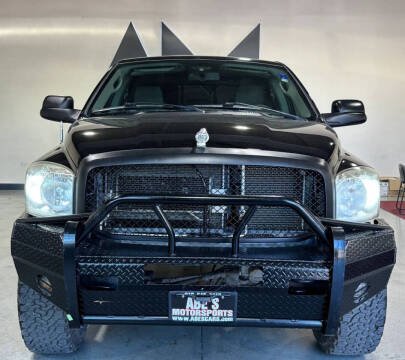 2007 Dodge Ram 1500