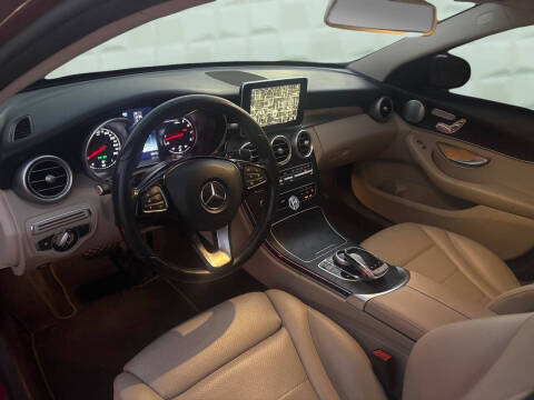 2016 Mercedes-Benz C-Class C 300