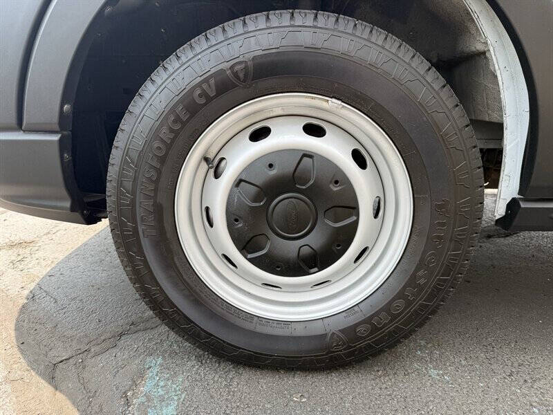 2021 Ford Transit