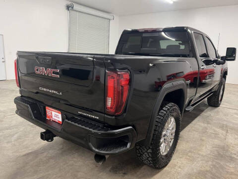 2023 GMC Sierra 2500HD
