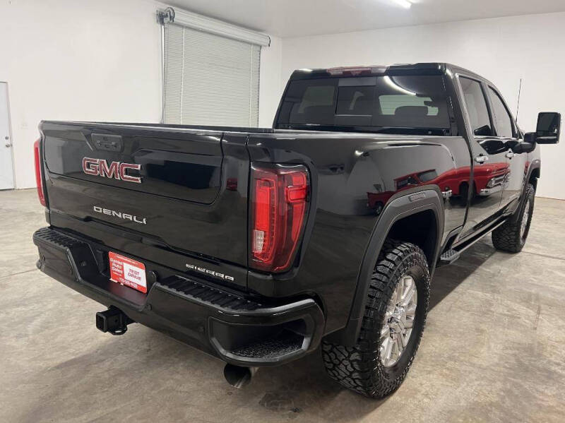 2023 GMC Sierra 2500HD