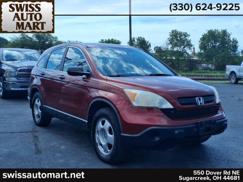 2009 Honda CR-V LX