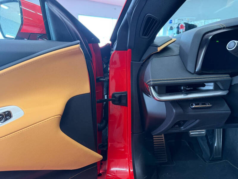 2022 Chevrolet Corvette Stingray