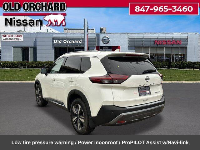 2023 Nissan Rogue SL