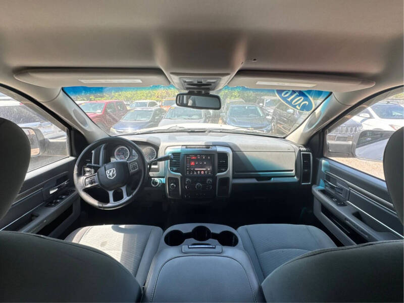 2016 RAM 2500