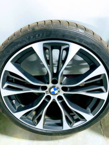 2018 BMW X5 xDrive50i