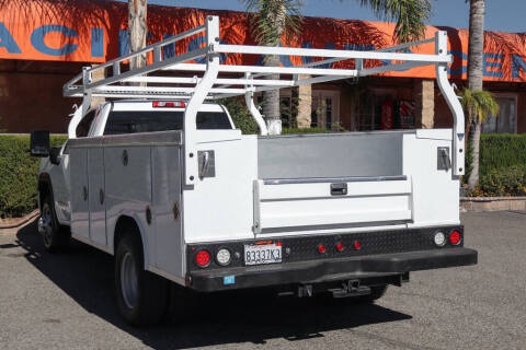 2022 GMC Sierra 3500HD