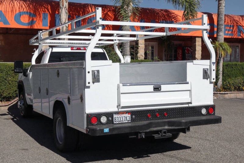 2022 GMC Sierra 3500HD