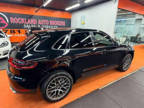 2015 Porsche Macan S