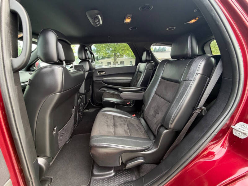 2019 Dodge Durango GT
