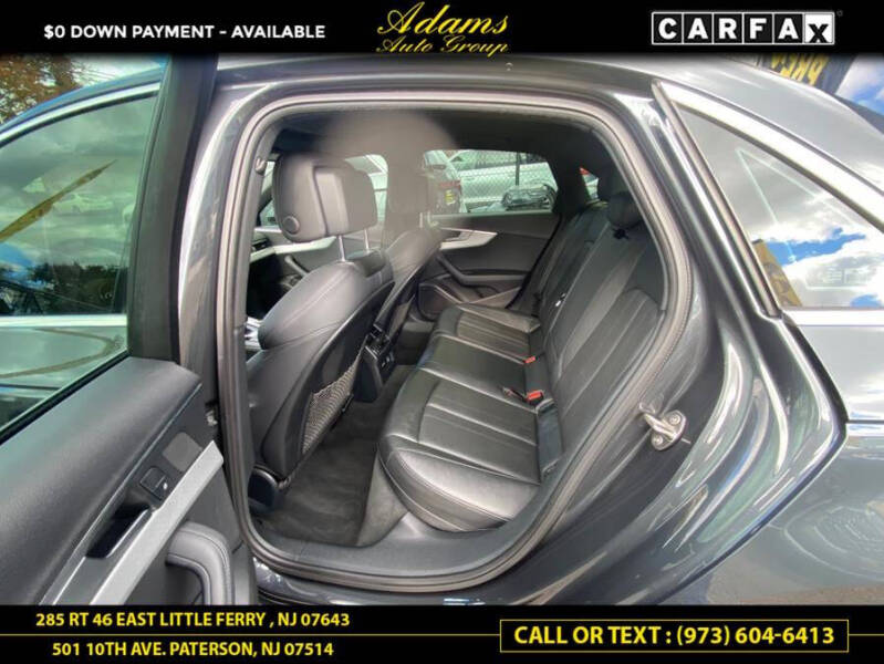 2019 Audi A4 quattro Premium Plus 45 TFSI