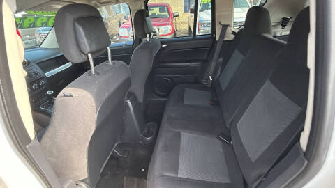 2016 Jeep Compass Sport