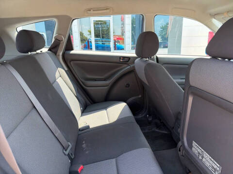 2008 Pontiac Vibe