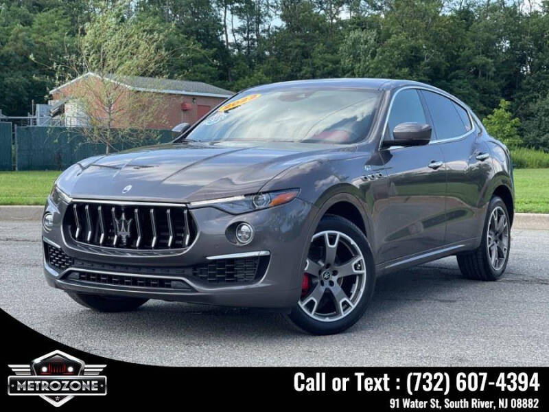 2022 Maserati Levante GT