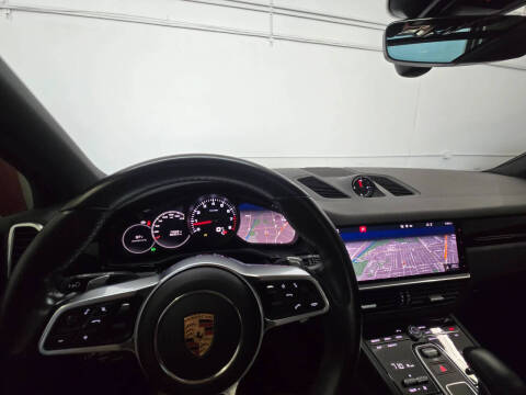 2020 Porsche Cayenne