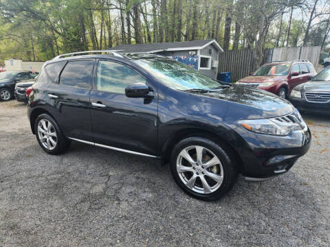 2012 Nissan Murano for sale at State Auto Sales LLC in Durham NC