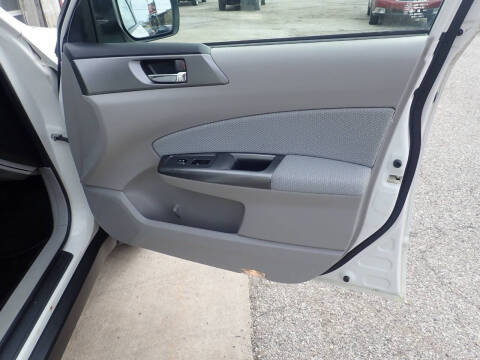 2012 Subaru Forester 2.5X Premium