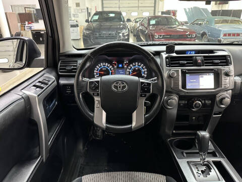 2016 Toyota 4Runner