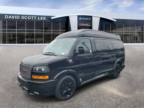 2024 GMC Savana 2500