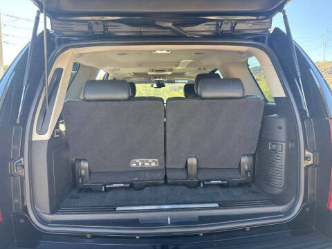 2011 Cadillac Escalade Premium