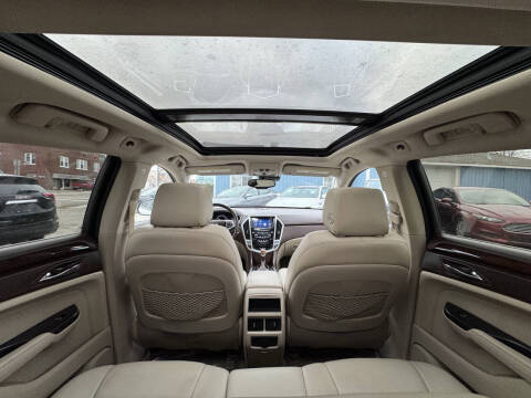 2015 Cadillac SRX Performance Collection