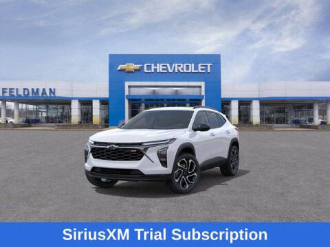 2026 Chevrolet Trax RS