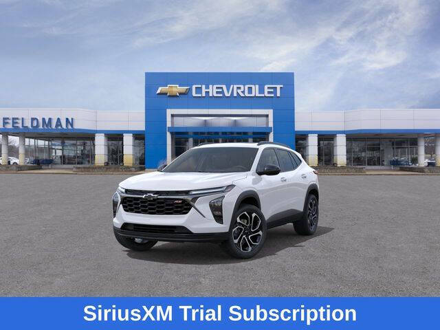 2026 Chevrolet Trax RS