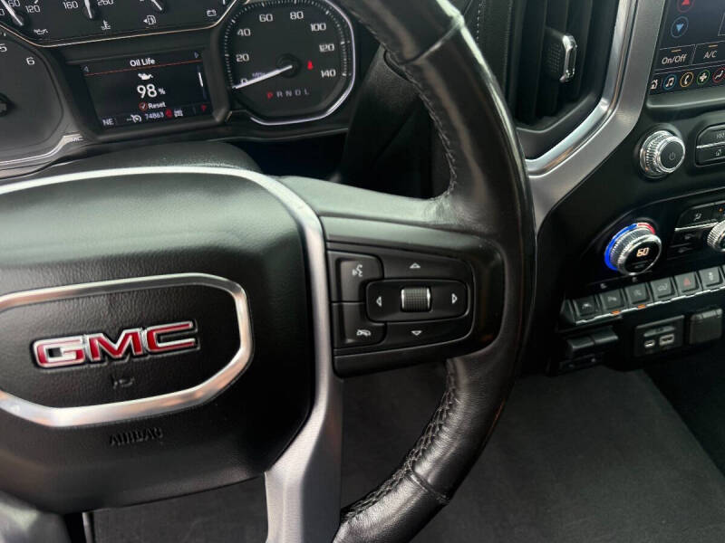 2020 GMC Sierra 1500