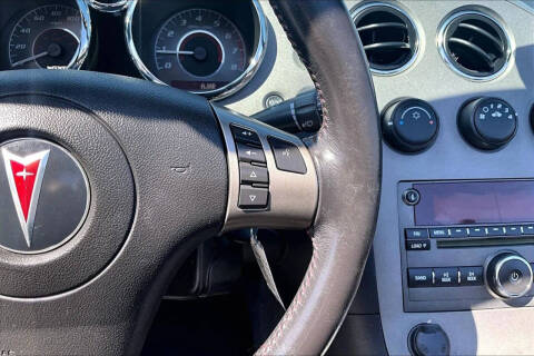 2008 Pontiac Solstice GXP