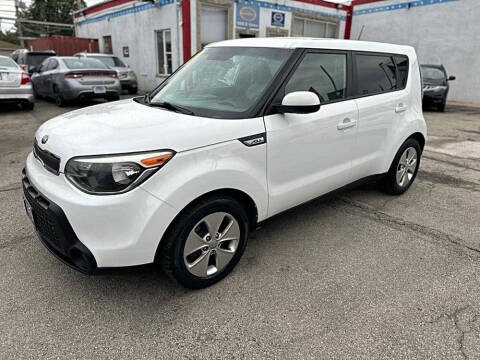 2015 Kia Soul