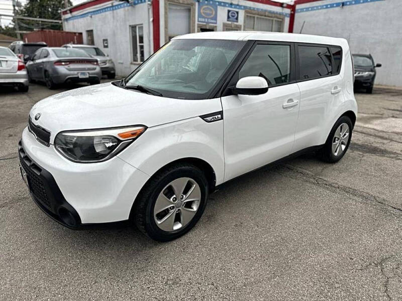 2015 Kia Soul