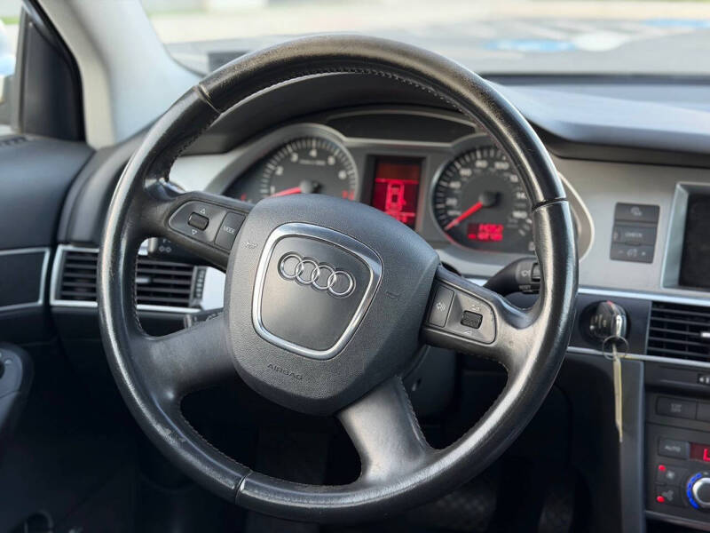 2007 Audi A6 3.2 quattro