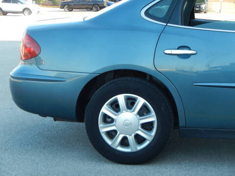 2006 Buick LaCrosse CX