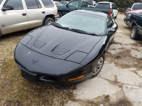 1993 Pontiac Firebird for sale at Craig Auto Sales LLC in Omro WI