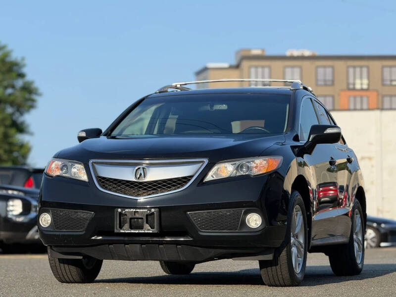 2013 Acura RDX w/Tech