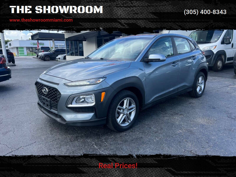 2019 Hyundai Kona SE
