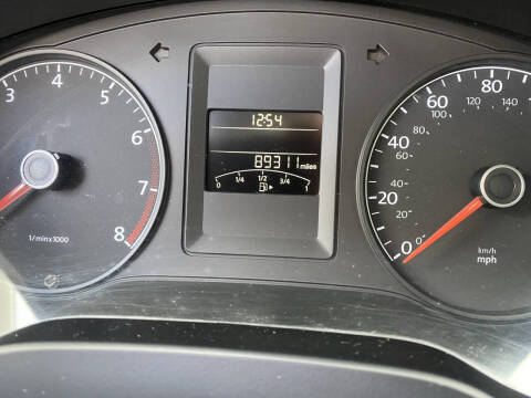 2011 Volkswagen Jetta SE PZEV