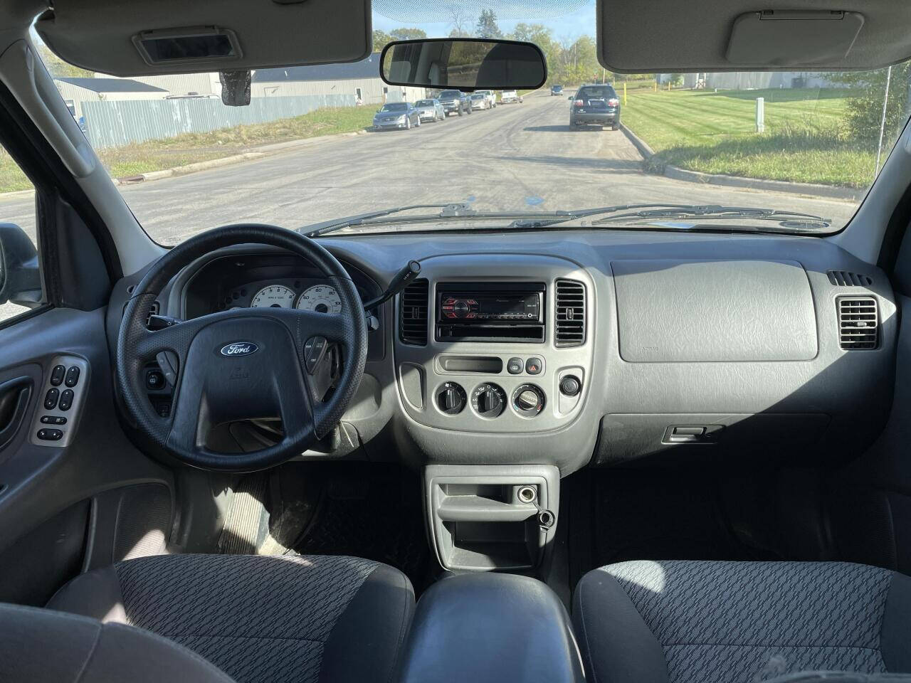 2003 Ford Escape for sale at Twin Cities Auctions in Elk River, MN