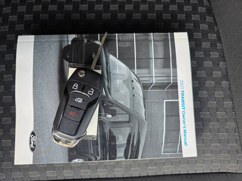 2021 Ford Transit 250