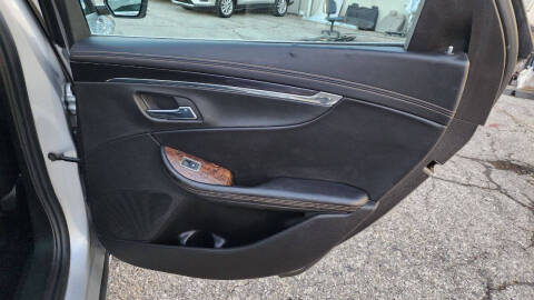 2015 Chevrolet Impala LTZ