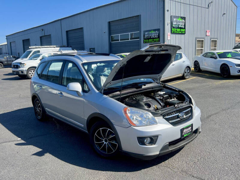 2007 Kia Rondo EX